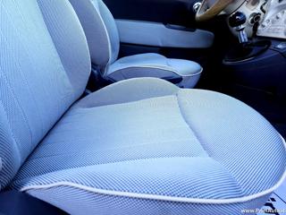 FIAT 500 usata, con Immobilizzatore elettronico