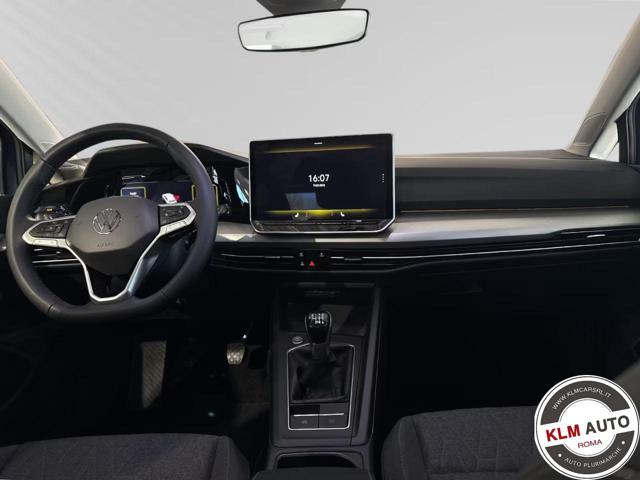 VOLKSWAGEN Golf usata, con Antifurto