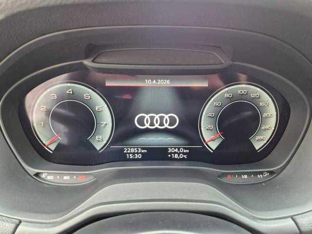 AUDI Q2 usata, con Fendinebbia