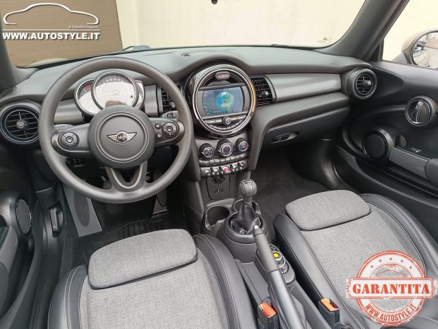 MINI Cabrio usata, con Airbag