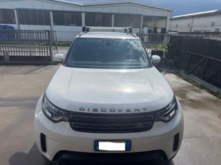 LAND ROVER Discovery usata, con Autoradio