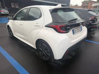 TOYOTA Yaris usata, con Airbag Passeggero