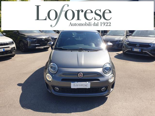 FIAT 500 usata, con Airbag