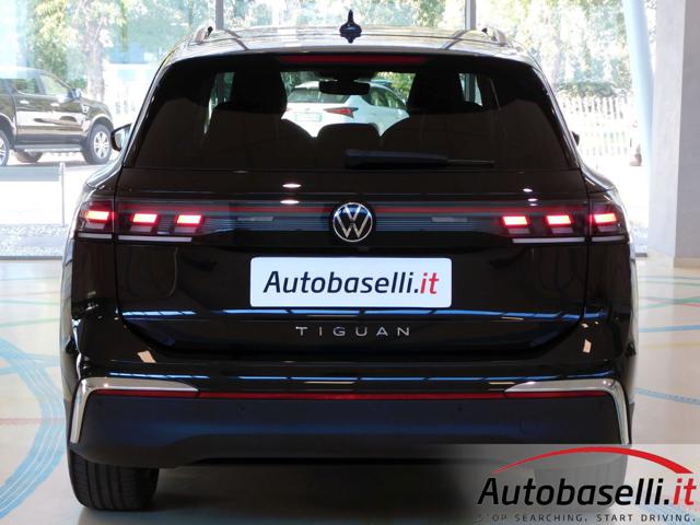 VOLKSWAGEN Tiguan usata, con Controllo automatico clima