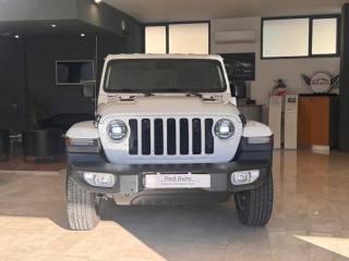 JEEP Wrangler usata, con Airbag Passeggero
