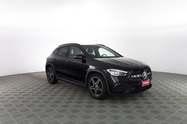 MERCEDES-BENZ CLA usata 1