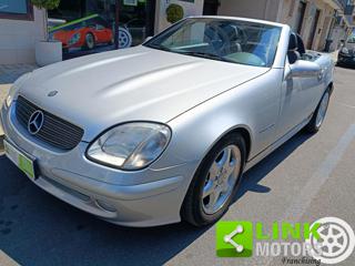 MERCEDES-BENZ SLK 200 usata 46