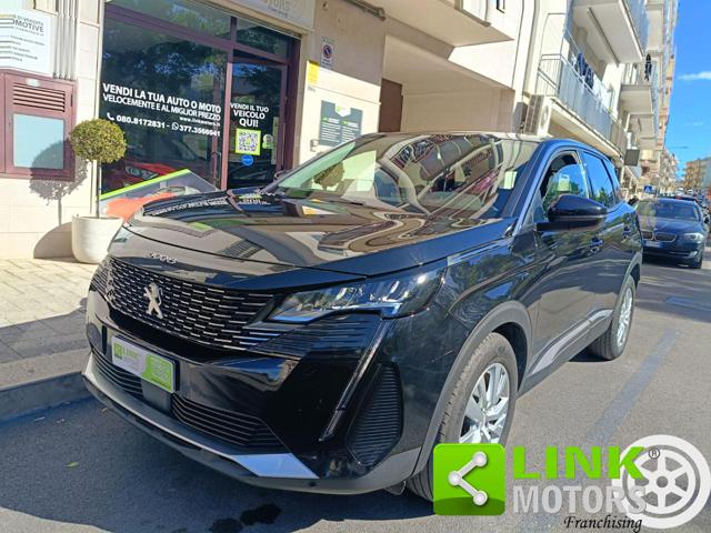 PEUGEOT 3008 usata, con Fari LED