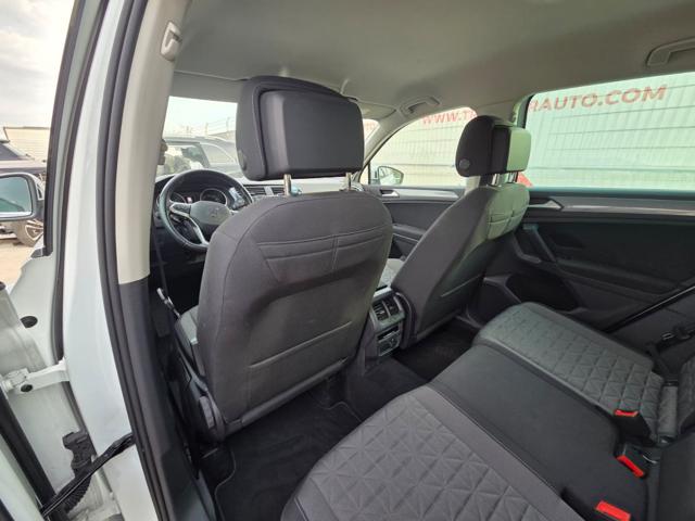 VOLKSWAGEN Tiguan usata, con ESP