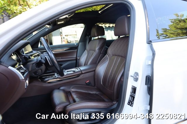 BMW 730 usata 131