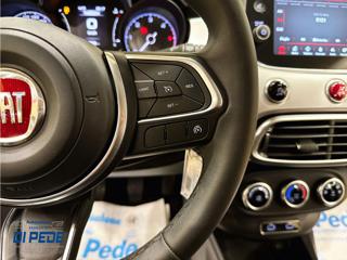 FIAT 500X usata, con Volante in pelle