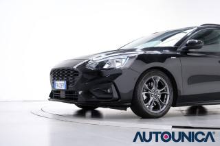 FORD Focus usata, con Controllo trazione