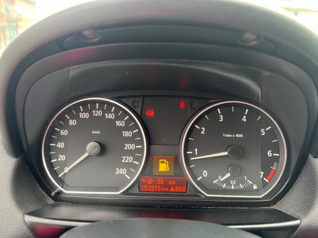 BMW 116 usata 14