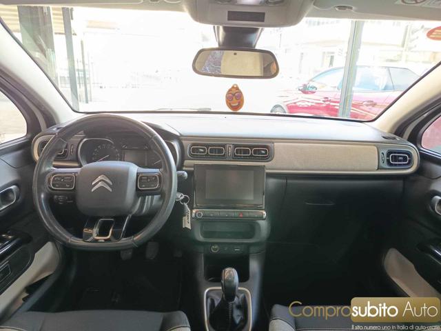 CITROEN C3 usata, con Bluetooth