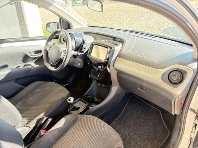 PEUGEOT 108 usata, con Chiusura centralizzata