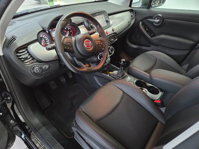 FIAT 500X usata, con Climatizzatore