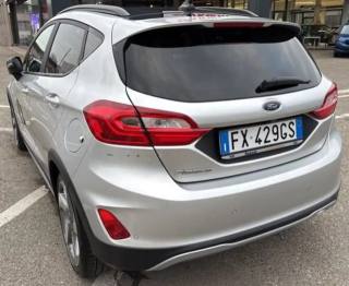 FORD Fiesta usata, con Cerchi in lega
