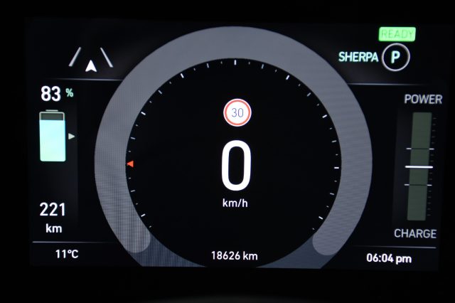 FIAT 500e usata, con Volante multifunzione