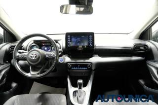 TOYOTA Yaris usata, con Freno di stazionamento elettrico