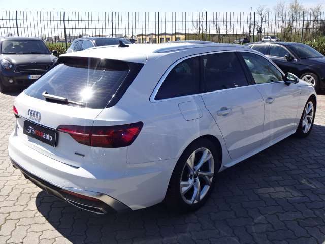 AUDI A4 usata, con Airbag Passeggero