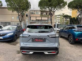 NISSAN Qashqai usata, con Boardcomputer