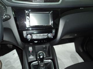 NISSAN Qashqai usata, con Controllo automatico clima