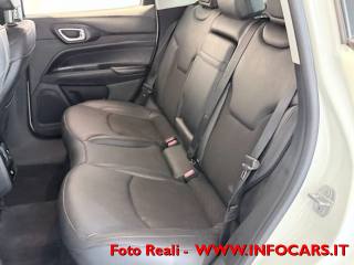 JEEP Compass usata, con Autoradio
