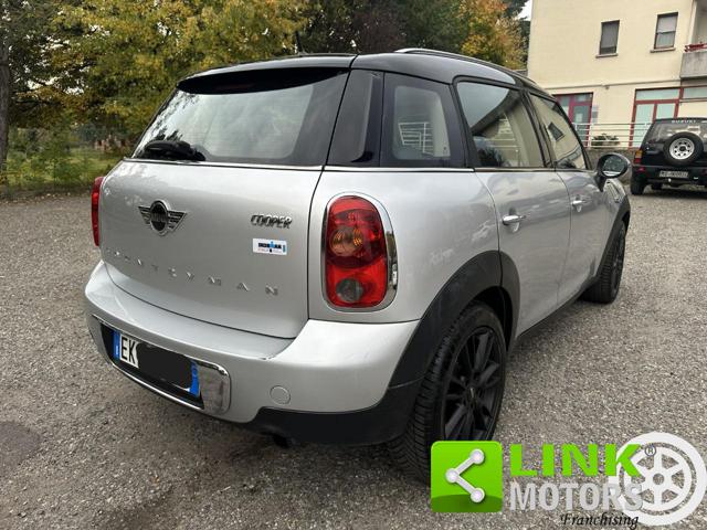 MINI Countryman usata, con Cerchi in lega