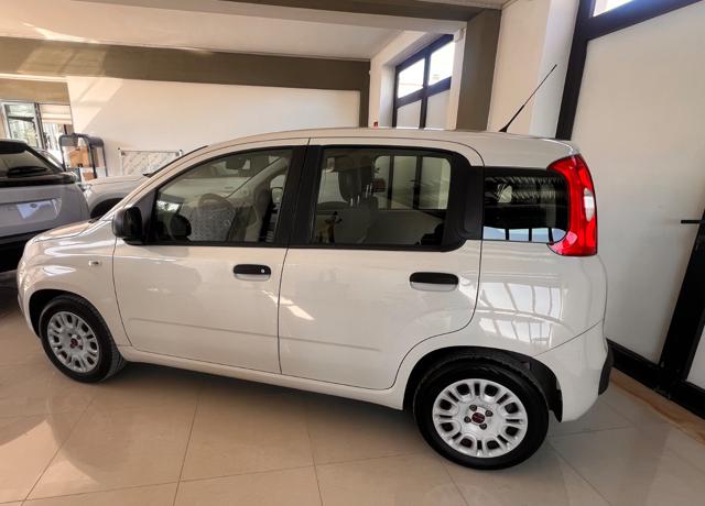 FIAT Panda usata, con Airbag