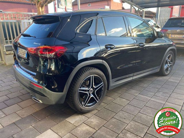 MERCEDES-BENZ GLA 200 usata, con Antifurto