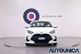 TOYOTA Yaris usata, con Airbag