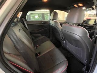 HYUNDAI Tucson usata, con Boardcomputer