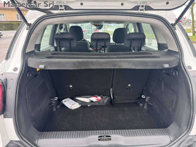 CITROEN C3 Aircross usata, con Sedile posteriore sdoppiato