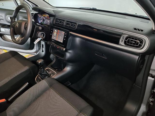 CITROEN C3 usata, con Servosterzo
