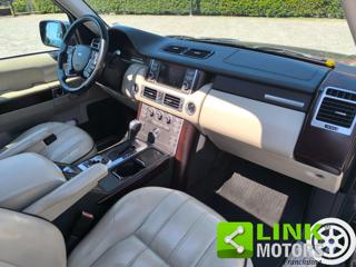 LAND ROVER Range Rover usata, con Autoradio