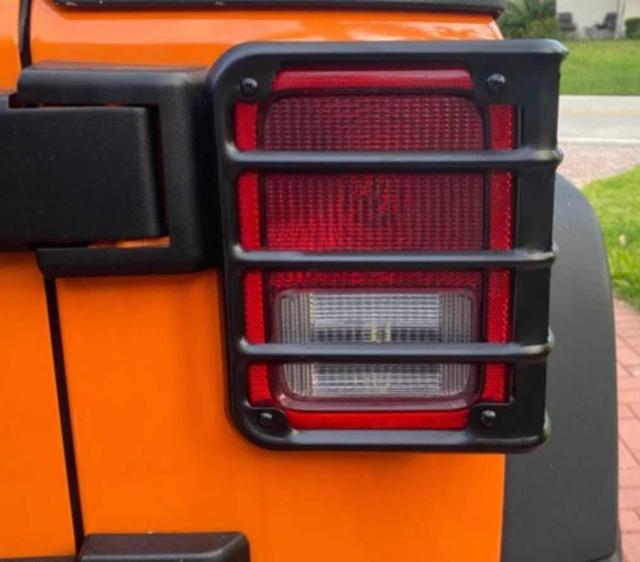 JEEP Wrangler usata 20