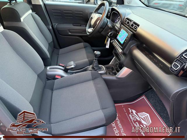 CITROEN C3 Aircross usata, con Portapacchi