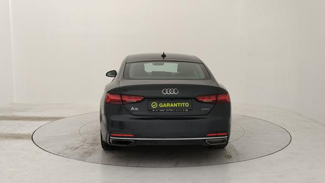 AUDI A5 usata, con Airbag Passeggero