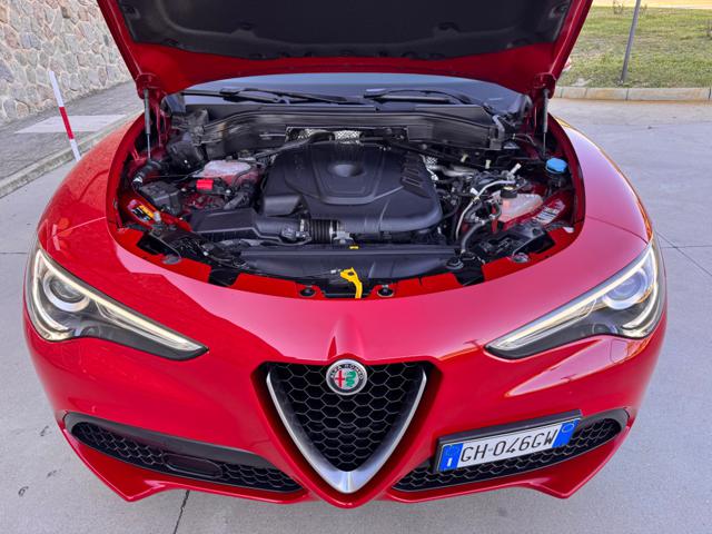 ALFA ROMEO Stelvio usata, con Vivavoce