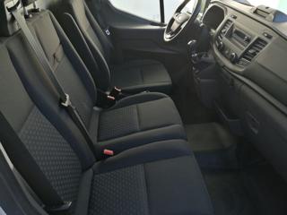 FORD Transit usata, con ESP