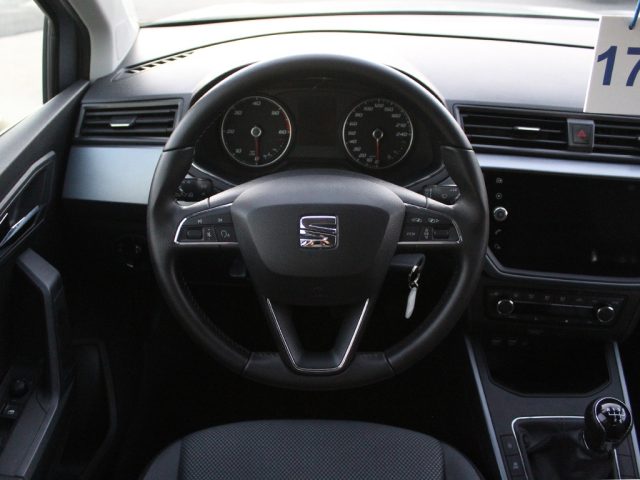 SEAT Arona usata, con Volante in pelle