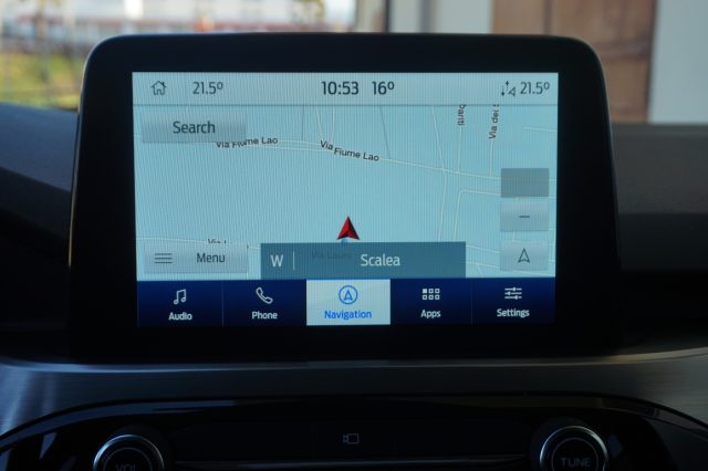 FORD Kuga usata, con Bluetooth
