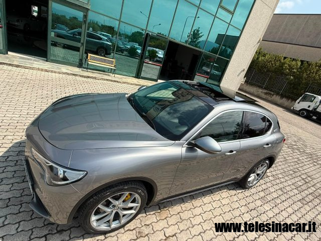ALFA ROMEO Stelvio usata, con Climatizzatore