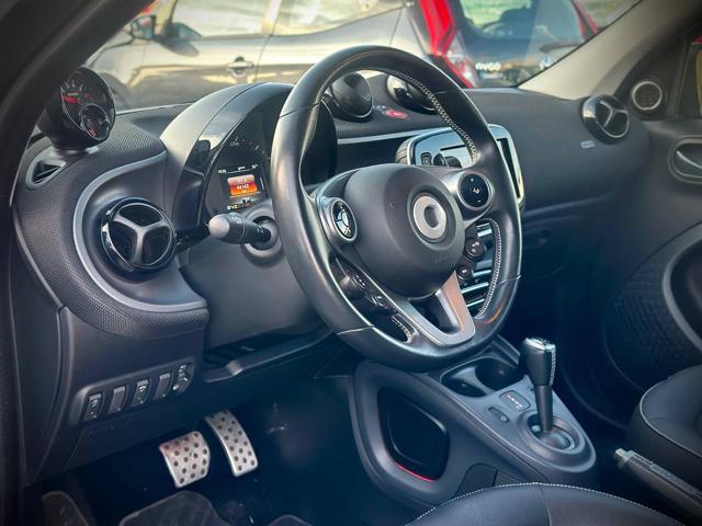 SMART ForFour usata, con Servosterzo