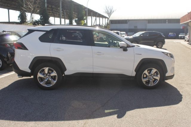 TOYOTA RAV 4 usata, con Immobilizzatore elettronico