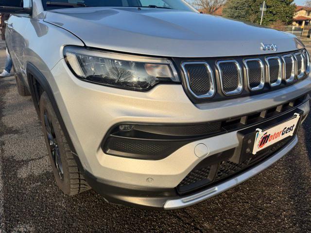 JEEP Compass usata, con Bracciolo