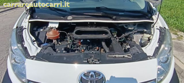 TOYOTA Proace usata, con Filtro antiparticolato