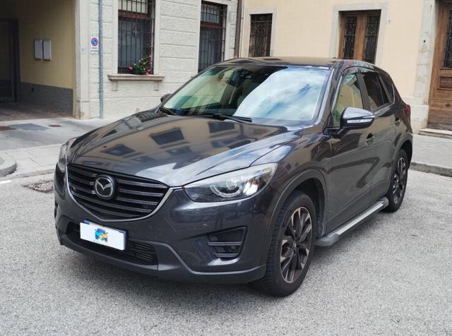 MAZDA CX-5 usata, con Airbag laterali