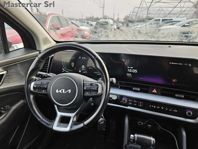 KIA Sportage usata, con Fendinebbia