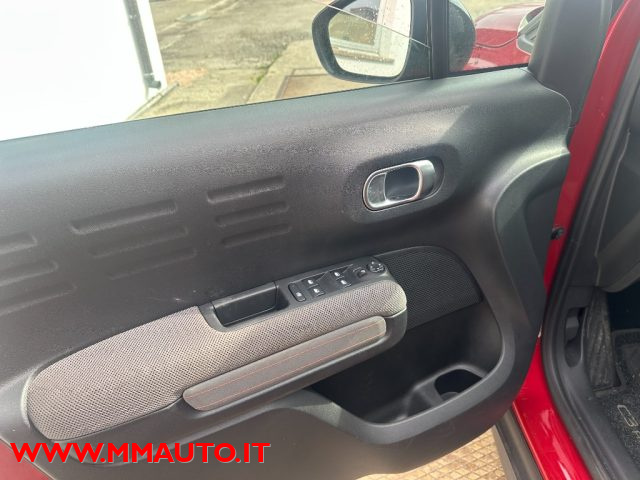 CITROEN C3 Aircross usata, con Controllo trazione